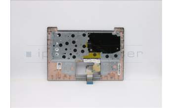 Lenovo 5CB0P23771 Tastatur inkl. Topcase ASM 3N 81A5 W/KB BEL Grey