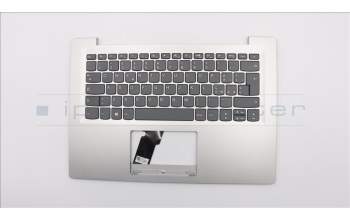 Lenovo 5CB0P23780 Tastatur inkl. Topcase ASM 3N 81A5 W/KB ITA Grey