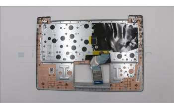 Lenovo 5CB0P23780 Tastatur inkl. Topcase ASM 3N 81A5 W/KB ITA Grey