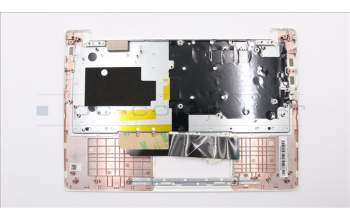 Lenovo 5CB0P23784 Tastatur inkl. Topcase ASM 3N 81A4 W/KB GE White