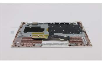 Lenovo 5CB0P23784 Tastatur inkl. Topcase ASM 3N 81A4 W/KB GE White