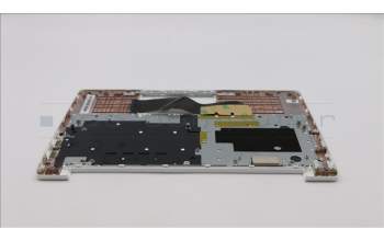 Lenovo 5CB0P23784 Tastatur inkl. Topcase ASM 3N 81A4 W/KB GE White