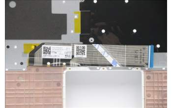 Lenovo 5CB0P23801 Tastatur inkl. Topcase ASM 3N 81A4 W/KB ITA White