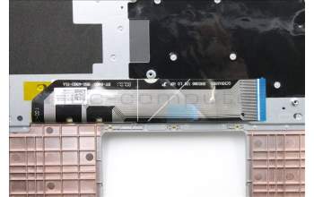 Lenovo 5CB0P23890 Tastatur inkl. Topcase ASM 3N 81A4 W/KB NOD Grey