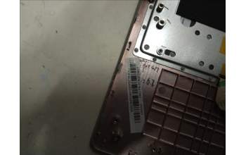 Lenovo 5CB0P23915 Tastatur inkl. Topcase ASM 3N 81A4 W/KB CZLK Grey