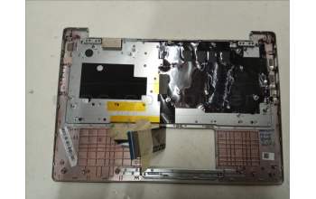 Lenovo 5CB0P23915 Tastatur inkl. Topcase ASM 3N 81A4 W/KB CZLK Grey