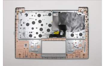 Lenovo 5CB0P23922 Tastatur inkl. Topcase ASM 3N 81A5 W/KB CZLK Grey