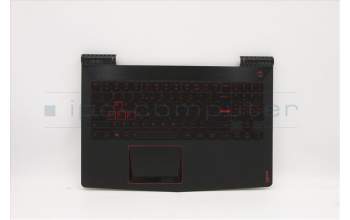 Lenovo 5CB0P24357 Tastatur inkl. TopcaseASML80YYBK EUROENG KB BL