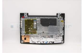 Lenovo 5CB0P24357 Tastatur inkl. TopcaseASML80YYBK EUROENG KB BL