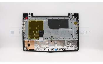 Lenovo 5CB0P24374 Tastatur inkl. TopcaseASML80YYBK CZE SLK KB BL