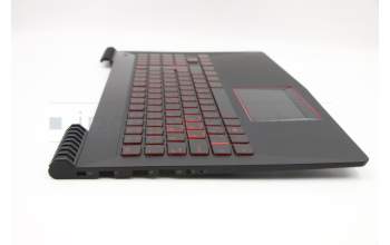 Lenovo 5CB0P24374 Tastatur inkl. TopcaseASML80YYBK CZE SLK KB BL