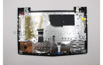 Lenovo 5CB0P24402 Tastatur inkl. TopcaseASML80YYBK NORDIC KB BL