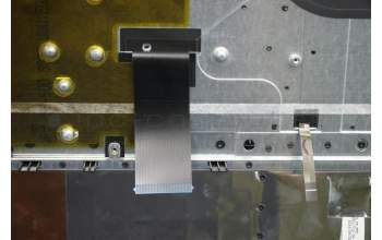 Lenovo 5CB0P24402 Tastatur inkl. TopcaseASML80YYBK NORDIC KB BL