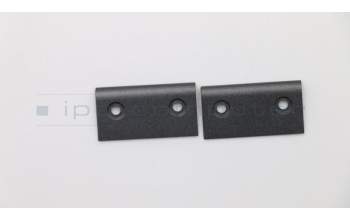 Lenovo 5CB0P92391 COVER Hinge Cover 3N 81CG Grey