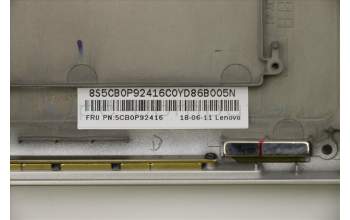 Lenovo COVER LCD Cover 3N 81CG PL WF 5M für Lenovo IdeaPad Miix 520-12IKB (20M3/20M4/81CG)