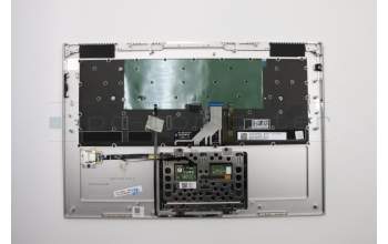 Lenovo 5CB0Q09645 Tastatur inkl. Topcase L 80Y7 PTN W/KB CZ-SK