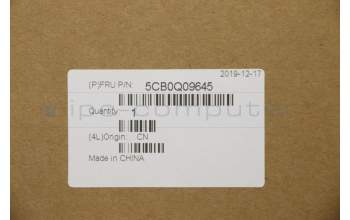 Lenovo 5CB0Q09645 Tastatur inkl. Topcase L 80Y7 PTN W/KB CZ-SK