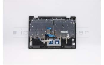 Lenovo 5CB0Q12258 Tastatur inkl. Topcase B 81B5 BL IG W/KB HB