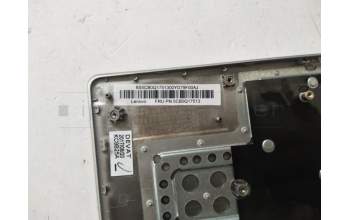 Lenovo 5CB0Q17513 Tastatur inkl. Topcase 3N 81AK MGR W/KB+AUX US