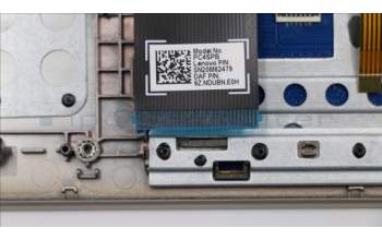 Lenovo 5CB0Q17534 Upper Case 3N 81AK GD W/KB+AUX HEB