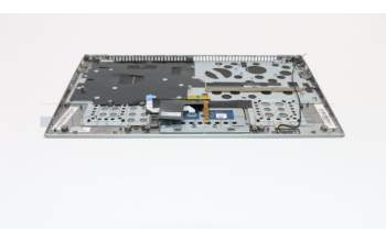 Lenovo 5CB0Q17575 C-Abdeckung mit Tastatur, Skandinavien, Mineralgrau