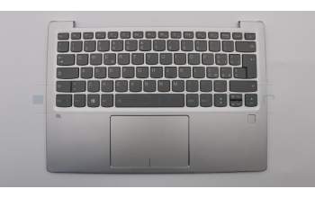 Lenovo 5CB0Q59373 Tastatur inkl. TopcaseASML81BRFPPTN IT BLKB
