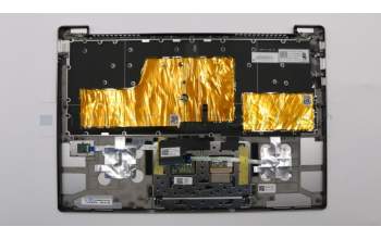 Lenovo 5CB0Q59373 Tastatur inkl. TopcaseASML81BRFPPTN IT BLKB