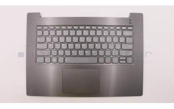 Lenovo 5CB0Q59796 Tastatur inkl. Topcase C 81CJ IG NFP BL W/KBUS