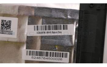 Lenovo 5CB0Q59796 Tastatur inkl. Topcase C 81CJ IG NFP BL W/KBUS