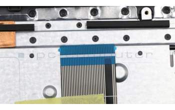 Lenovo 5CB0Q59812 Tastatur inkl. Topcase C 81CJ IG FP NBL W/KBUS
