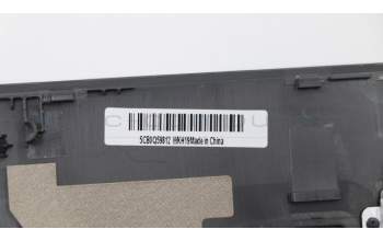 Lenovo 5CB0Q59812 Tastatur inkl. Topcase C 81CJ IG FP NBL W/KBUS