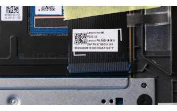Lenovo 5CB0Q59829 Tastatur inkl. TopcaseC 81CJ IG NFP NBL W/KBUS