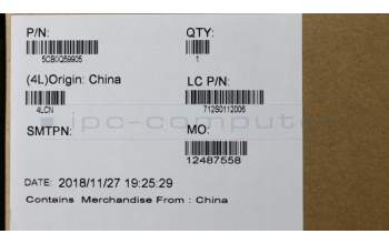 Lenovo 5CB0Q59905 LCD-Abdeckung L 80Y8 VIBES