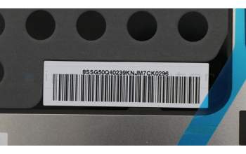 Lenovo 5CB0Q59905 LCD-Abdeckung L 80Y8 VIBES