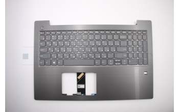 Lenovo 5CB0Q59975 Tastatur inkl. Topcase W 81AX IG W/KB NBL RU