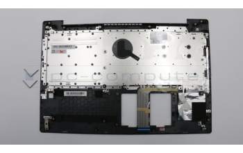 Lenovo 5CB0Q60048 Tastatur inkl. Topcase W 81AX IG W/KB NBL SA