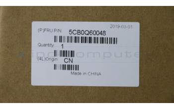 Lenovo 5CB0Q60048 Tastatur inkl. Topcase W 81AX IG W/KB NBL SA
