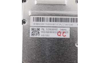 Lenovo 5CB0Q60163 Tastatur inkl. Topcase W 81AX MG W/KB NBL SA