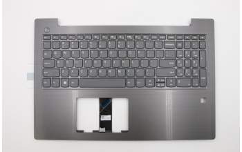 Lenovo 5CB0Q60195 Tastatur inkl. Topcase W 81AX IG W/KB NBL US