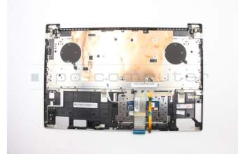 Lenovo 5CB0Q62219 Tastatur inkl. TopcaseW81ACSR FP BL W/KB CZ-SK