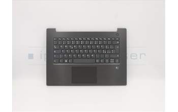 Lenovo 5CB0Q64255 Tastatur inkl. TopcaseC 81AY W/KB FP NBL IG IT