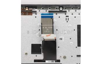 Lenovo 5CB0Q64255 Tastatur inkl. TopcaseC 81AY W/KB FP NBL IG IT