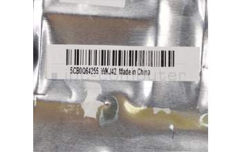 Lenovo 5CB0Q64255 Tastatur inkl. TopcaseC 81AY W/KB FP NBL IG IT