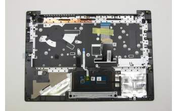 Lenovo 5CB0Q64265 Tastatur inkl. TopcaseC 81AY W/KB FP NBL IG RU