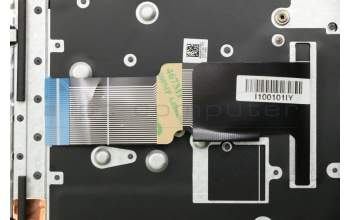 Lenovo 5CB0Q64265 Tastatur inkl. TopcaseC 81AY W/KB FP NBL IG RU