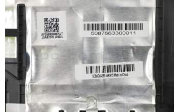 Lenovo 5CB0Q64265 Tastatur inkl. TopcaseC 81AY W/KB FP NBL IG RU