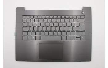 Lenovo 5CB0Q64285 Tastatur inkl. TopcaseC81AYW/KB NFP BL IG CZSK