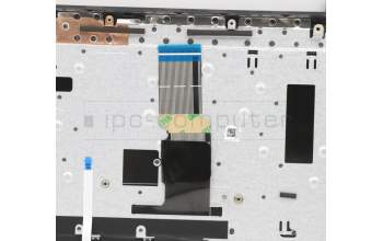 Lenovo 5CB0Q64340 Tastatur inkl. TopcaseC 81AY W/KB FP NBL IG UK