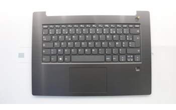 Lenovo 5CB0Q64402 Tastatur inkl. Topcase C81AY W/KB FP NBL IG FR