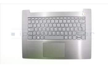 Lenovo 5CB0Q64430 Tastatur inkl. TopcaseC81AY W/KB NFP NBL IG SP